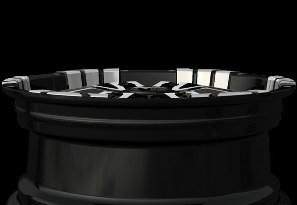 MID(マルカサービス) NITRO POWER/CROSS CLAW GRAFFITI EDITION 【16×6.5J 6-139 INSET38】