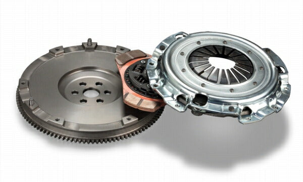 TODA RACING 超軽量クロモリフライホイール&クラッチKIT(メタルディスク) マツダ ロードスター ND5RC 26000-P5V-P0M