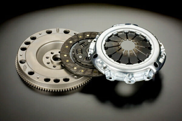 TODA RACING 超軽量クロモリフライホイール&クラッチKIT(スポーツディスク) スズキ スイフトスポーツ ZC32S 26000-M16-20N