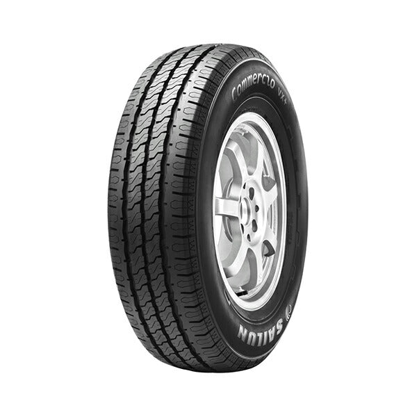 SAILUN TIRE サマータイヤ COMMERCIO VX+ 【185R14C 102/100Q】