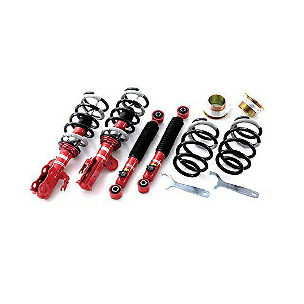 カローラフィールダー ZRE162G 車高調 タナベ サステックプロCR40