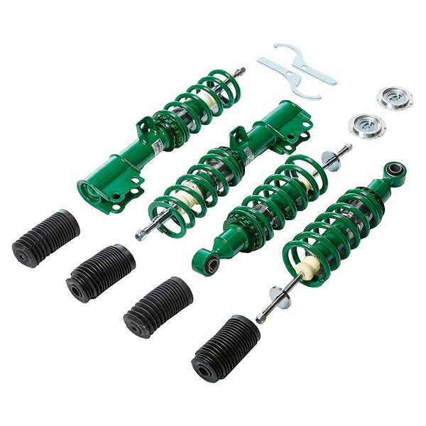 TEIN CUSTOM MADE DAMPER スカイライン HCR32 【CM-DSN18-61SS1】 車高調 1台分セット