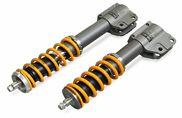 OHLINS ネジ式車高・全長調整モデル スプリングレスキット スバル インプレッサ GC8