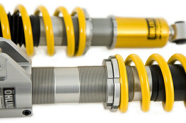 OHLINS ネジ式車高・全長調整モデル コンプリートキット スバル インプレッサ GRB