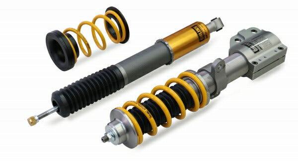 OHLINS ネジ式車高・全長調整モデル スプリングレスキット スズキ アルトワークス HA36S