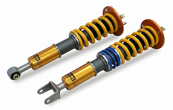 OHLINS ネジ式車高・全長調整モデル コンプリートキット トヨタ スープラ JZA80