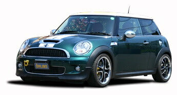 OHLINS ネジ式車高調整モデル スプリングレスキット BMW ミニ R56