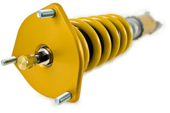 OHLINS ネジ式車高・全長調整モデル スプリングレスキット マツダ ロードスター NCEC