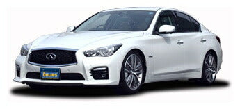 OHLINS ネジ式車高・全長調整モデル コンプリートキット ニッサン スカイラインハイブリッド HV37