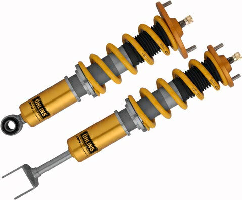 OHLINS ネジ式車高・全長調整モデル スプリングレスキット ニッサン スカイラインGT-R BNR32