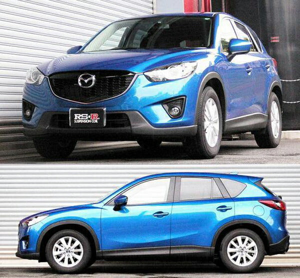 RS-R Ti2000 DOWN マツダ CX-5 KEEFW 2012/02〜2014/12 M501TDF