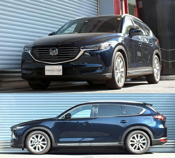 RS-R Ti2000 DOWN マツダ CX-8 KG2P 2017/12〜 M302TDR