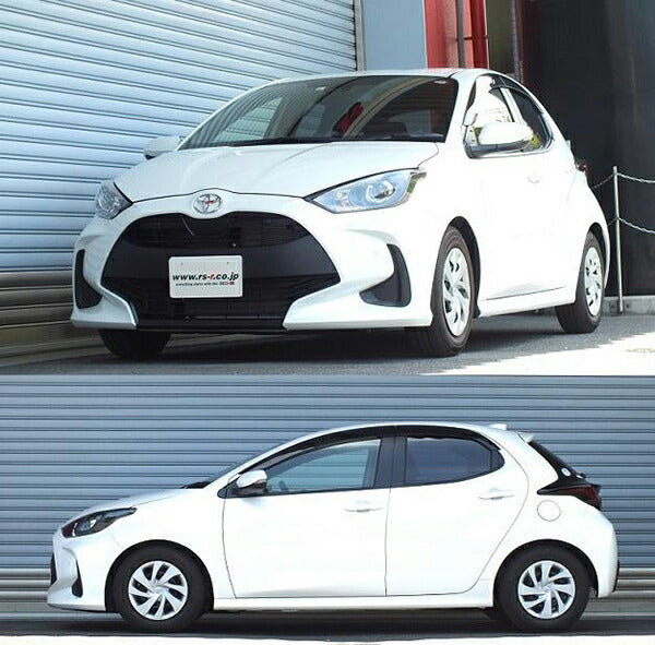 RS-R RS★R DOWN トヨタ ヤリス KSP210 2020/02〜 T343DR
