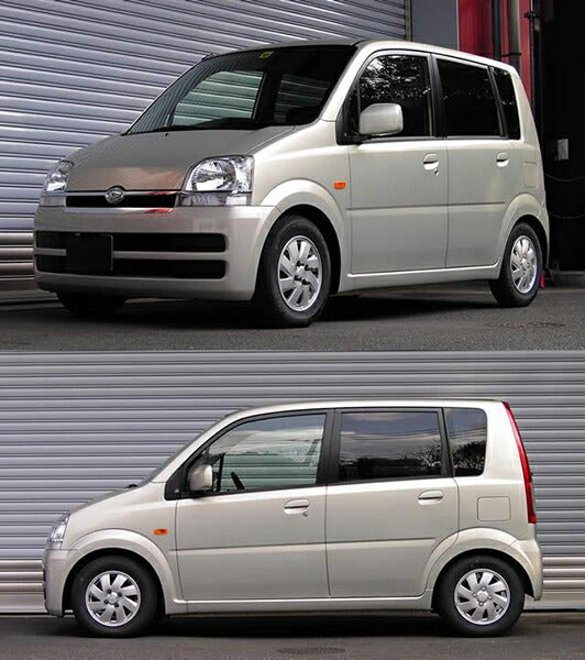 RS-R RS★R DOWN ダイハツ ムーヴ L150S 2004/12〜2006/09 D034DR