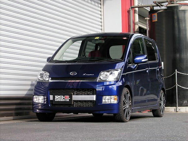 RS-R RS★R DOWN ダイハツ ムーヴ L185S 2006/10〜2008/11 D049D