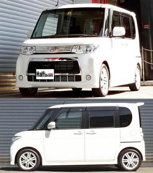 RS-R Ti2000 HALF DOWN ダイハツ タント L375S 2012/05〜 D105THDR