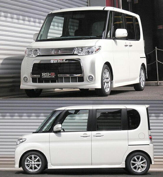 RS-R Ti2000 DOWN ダイハツ タント L385S 2010/09〜 D107TD
