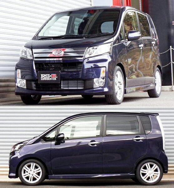 RS-R RS★R DOWN ダイハツ ムーヴ LA100S 2012/12〜 D200D