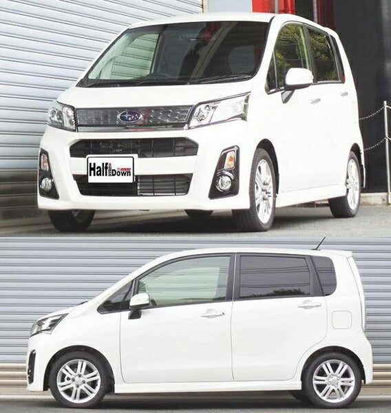 RS-R Ti2000 HALF DOWN スバル ステラ LA110F 2013/08〜 D205THDF