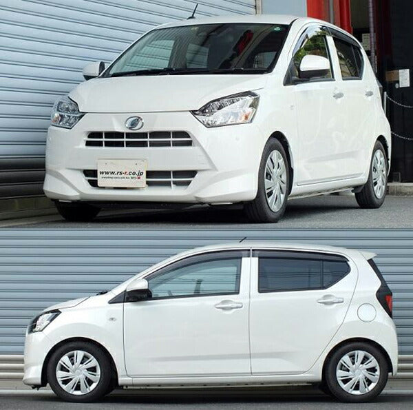 RS-R Ti2000 DOWN ダイハツ ミライース LA350S 2017/05〜 D303TDR