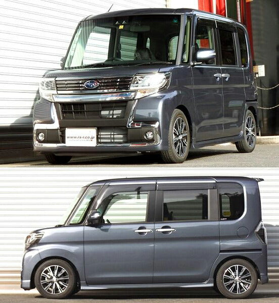 RS-R RS★R DOWN スバル シフォン LA600F 2016/12〜 D400DF