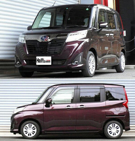 RS-R Ti2000 HALF DOWN スバル ジャスティ M900F 2016/11〜 T513THD