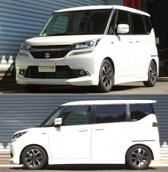 RS-R RS★R DOWN スズキ ソリオバンディット MA36S 2015/08〜2020/11 S700W
