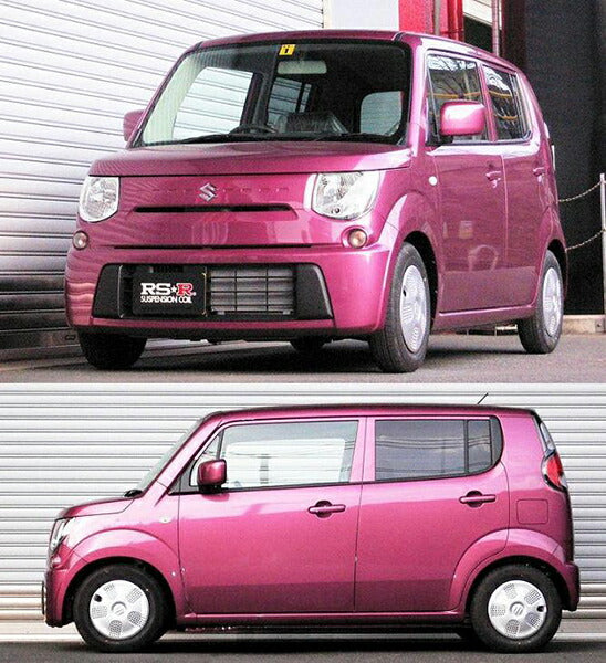 RS-R Ti2000 DOWN スズキ MRワゴン MF33S 2011/01〜 S330TDF