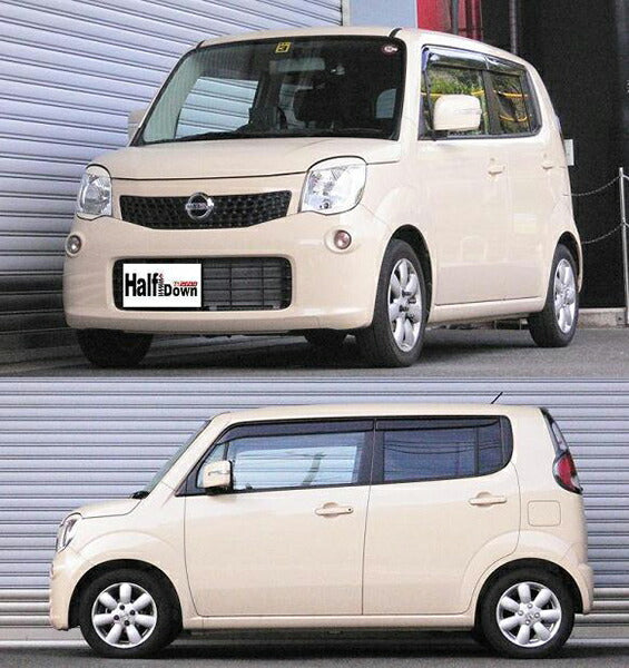 RS-R Ti2000 HALF DOWN ニッサン モコ MG33S 2011/02〜 S331THDF