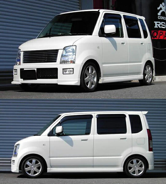 RS-R RS★R DOWN スズキ ワゴンR MH21S 2004/12〜2005/08 S148DF