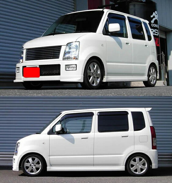 RS-R RS★R SUPER DOWN スズキ ワゴンR MH21S 2004/12〜2005/08 S140S