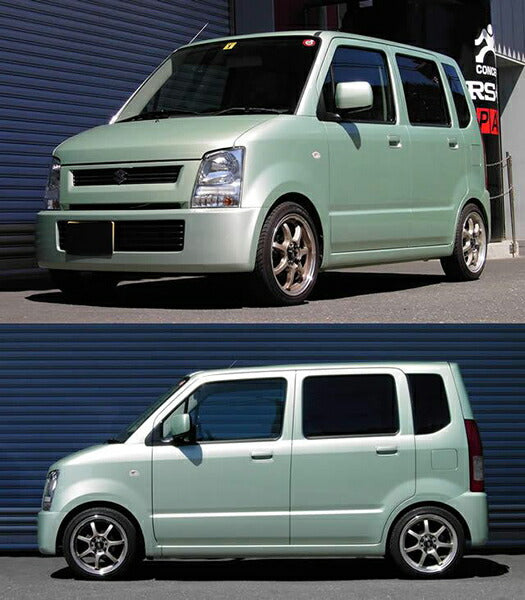 RS-R Ti2000 DOWN スズキ ワゴンR MH21S 2004/12〜2005/08 S148TD