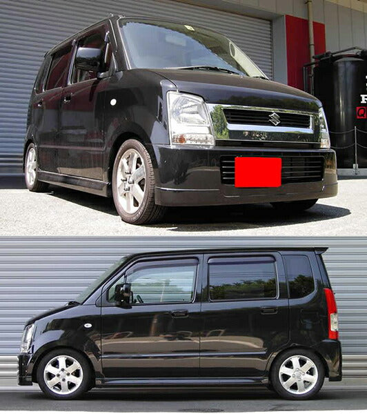 RS-R Ti2000 SUPER DOWN スズキ ワゴンR MH21S 2004/01〜2004/12 S140TS