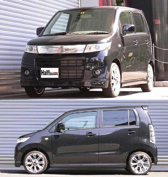 RS-R Ti2000 HALF DOWN スズキ ワゴンRスティングレー MH23S 2008/09〜2012/08 S151THDF