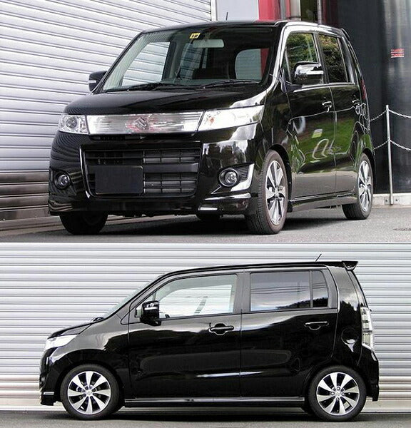 RS-R RS★R SUPER DOWN スズキ ワゴンRスティングレー MH23S 2008/09〜2012/08 S150SF
