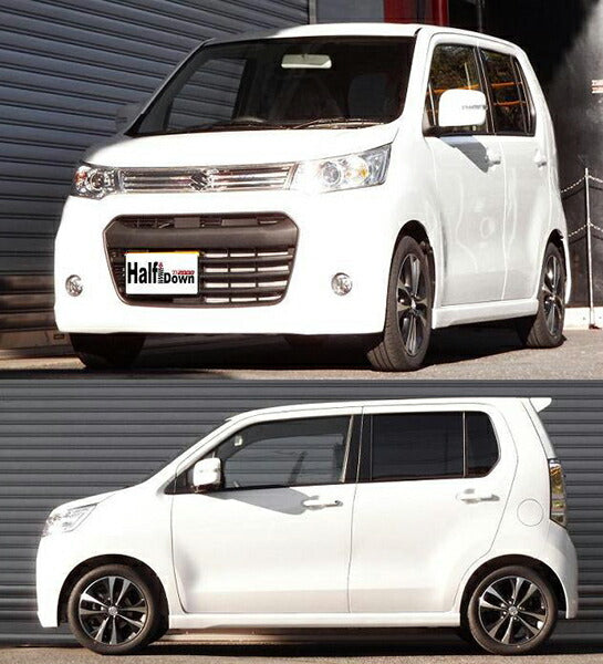 RS-R Ti2000 HALF DOWN スズキ ワゴンRスティングレー MH34S 2012/09〜 S171THDR