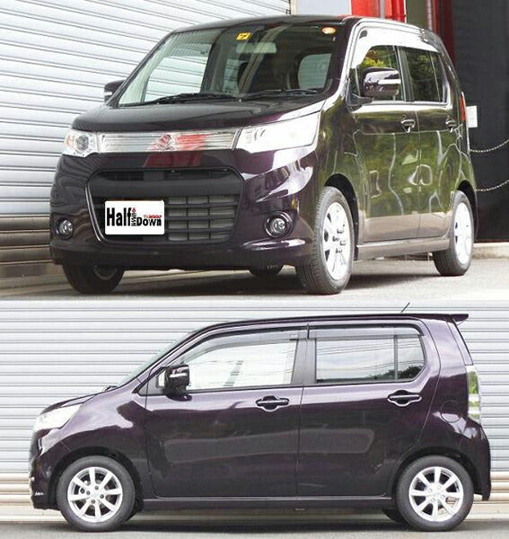RS-R Ti2000 HALF DOWN スズキ ワゴンRスティングレー MH34S 2012/09〜 S171THDF