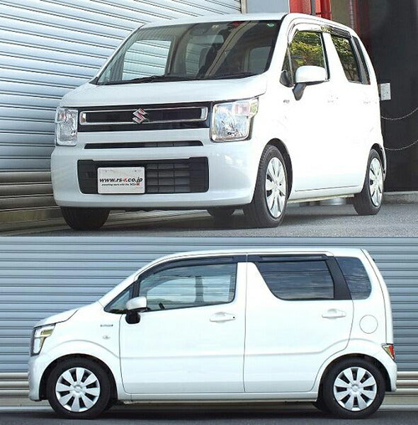 RS-R RS★R DOWN スズキ ワゴンR MH55S 2017/02〜 S177DR