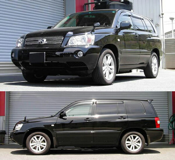 RS-R RS★R DOWN トヨタ クルーガーハイブリッド MHU28W 2005/03〜 T351D
