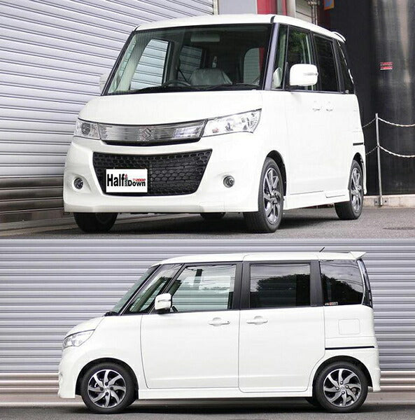 RS-R Ti2000 HALF DOWN スズキ パレットSW MK21S 2009/09〜 S161THDR