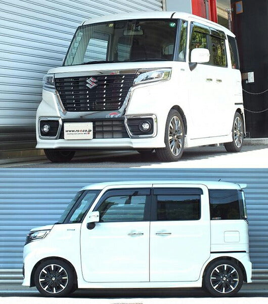 RS-R Ti2000 DOWN スズキ スペーシアカスタム MK53S 2017/12〜 S191TDF