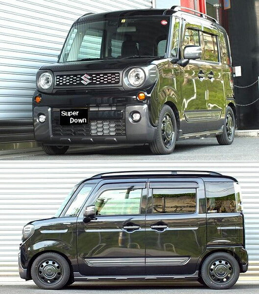 RS-R Ti2000 SUPER DOWN スズキ スペーシアギア MK53S 2018/12〜 S191TS
