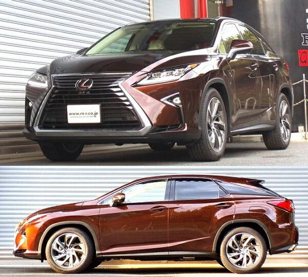 RS-R RS★R DOWN レクサス RX200t AGL20W 2015/10〜2017/11 T298DR