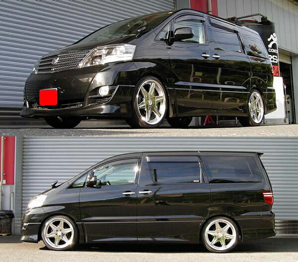 RS-R Ti2000 SUPER DOWN トヨタ アルファード MNH10W 2005/04〜2008/04 T840TSF