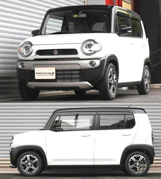 RS-R RS★R DOWN スズキ ハスラー MR31S 2014/01〜2019/12 S405DR