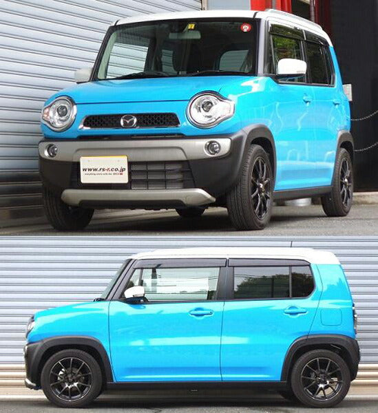 RS-R Ti2000 DOWN マツダ フレアクロスオーバー MS31S 2014/01〜2019/12 S405TD