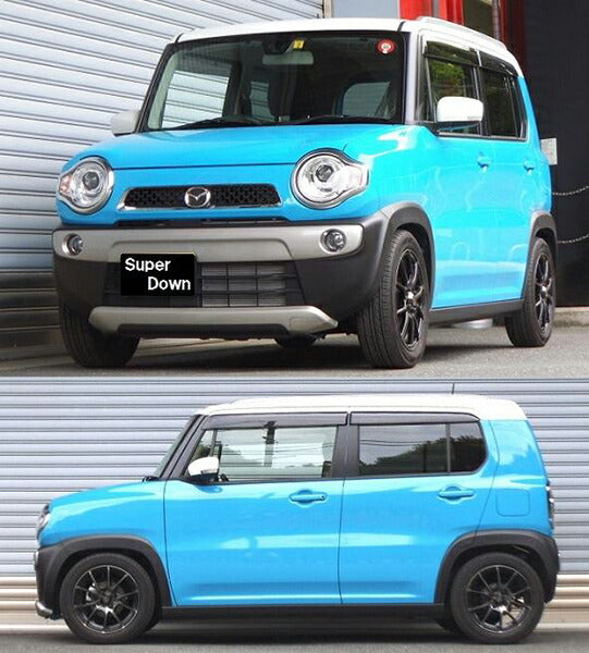RS-R Ti2000 SUPER DOWN マツダ フレアクロスオーバー MS31S 2014/01〜2019/12 S405TSF