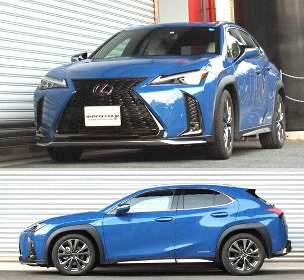 RS-R RS★R DOWN レクサス UX250h MZAH15 2018/11〜 T292DF