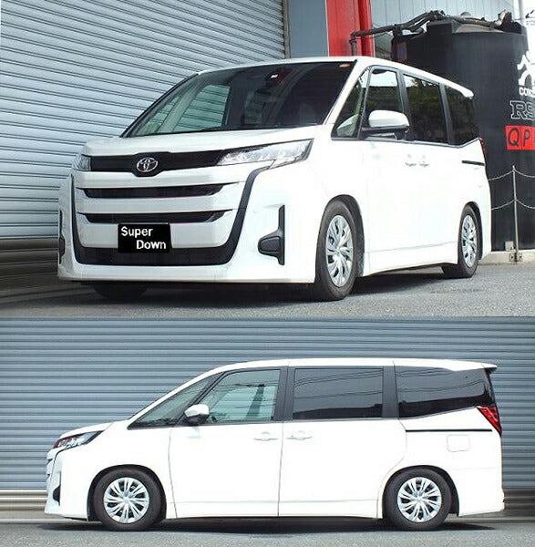 RS-R RS★R SUPER DOWN トヨタ ノア MZRA90W 2022/01〜 T932SR