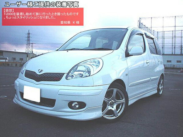 RS-R RS★R DOWN トヨタ ファンカーゴ NCP20 2002/08〜 T615WR
